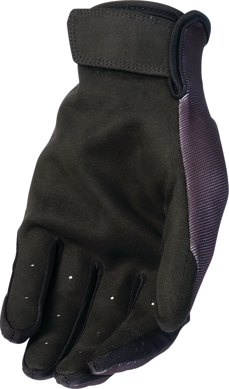 Women's Reflective Bone Gloves