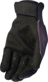 Women's Reflective Bone Gloves