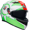 K3 Rossi Mugello 2018 Helmet