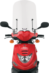 Scoot Windshield