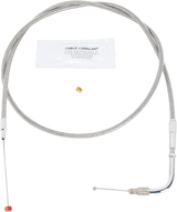 Stainless Steel Throttle/Idle Cable