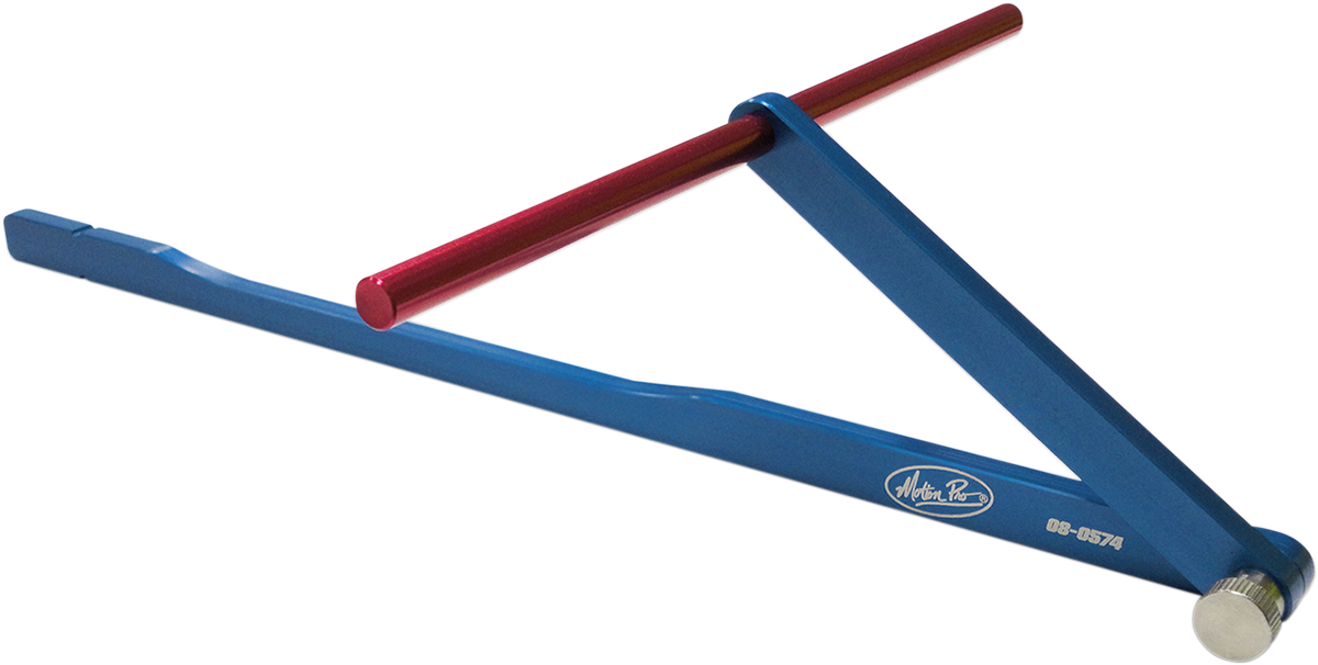 Clip-On Handlebar Alignment Tool