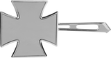 Die-Cast Chrome Custom Mirror — Split