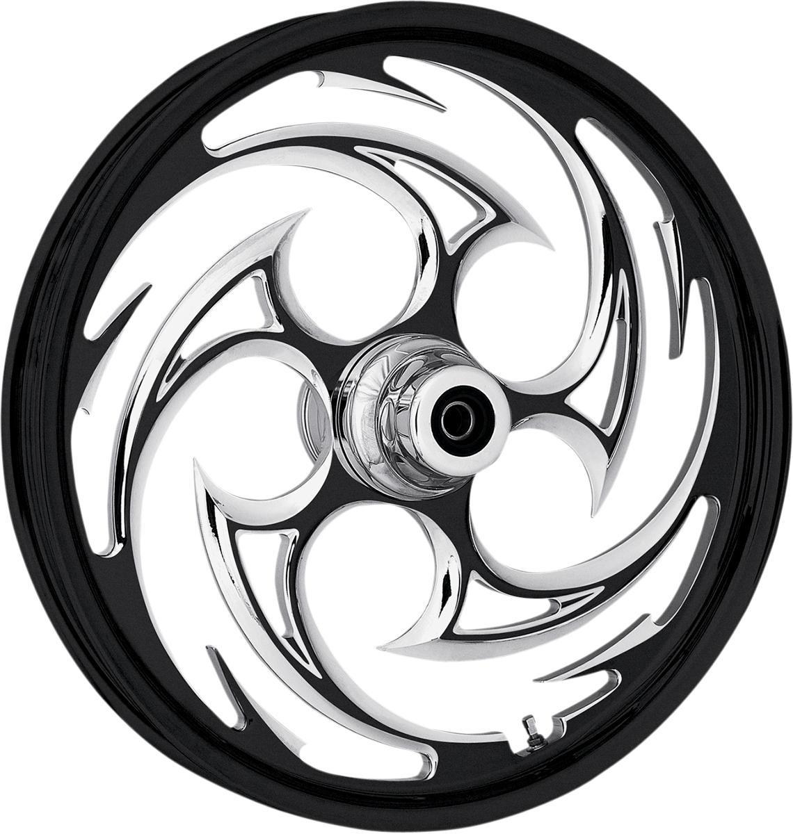 Savage Eclipse One-Piece Forged Aluminum Wheel