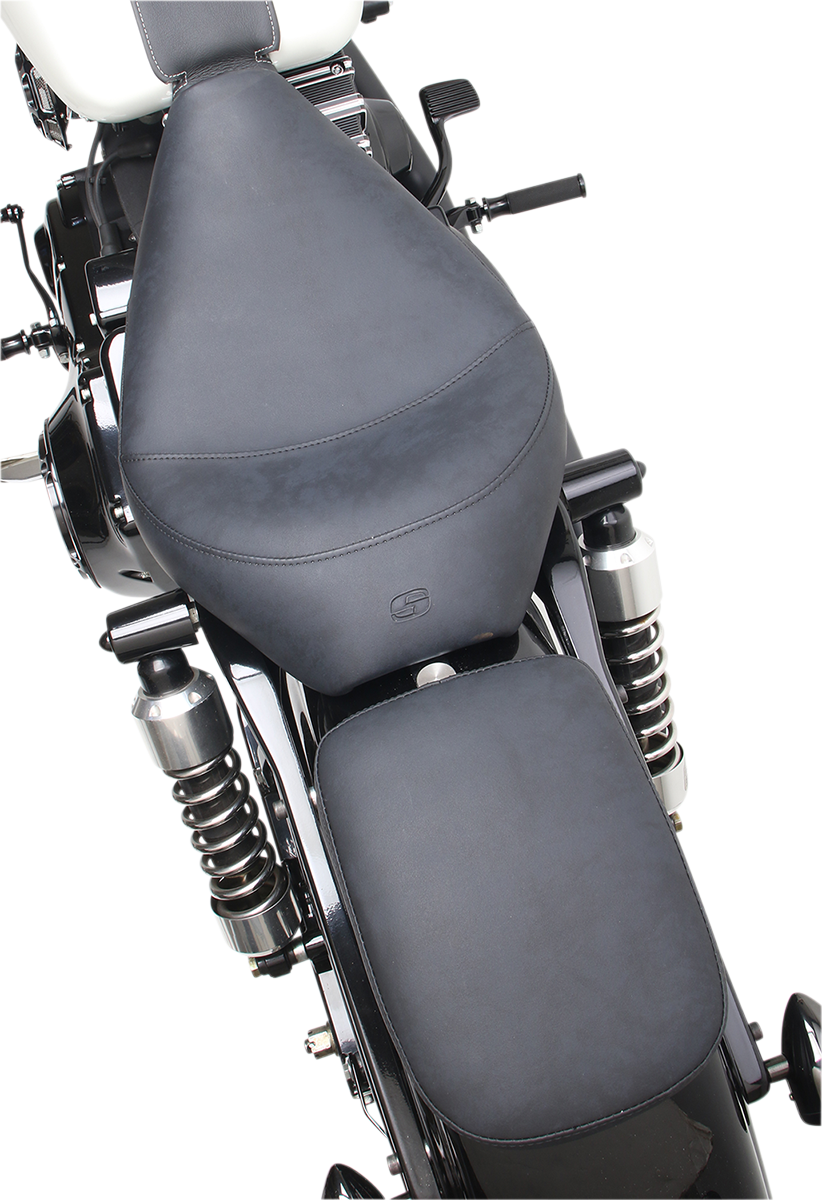 Detachable Pillion