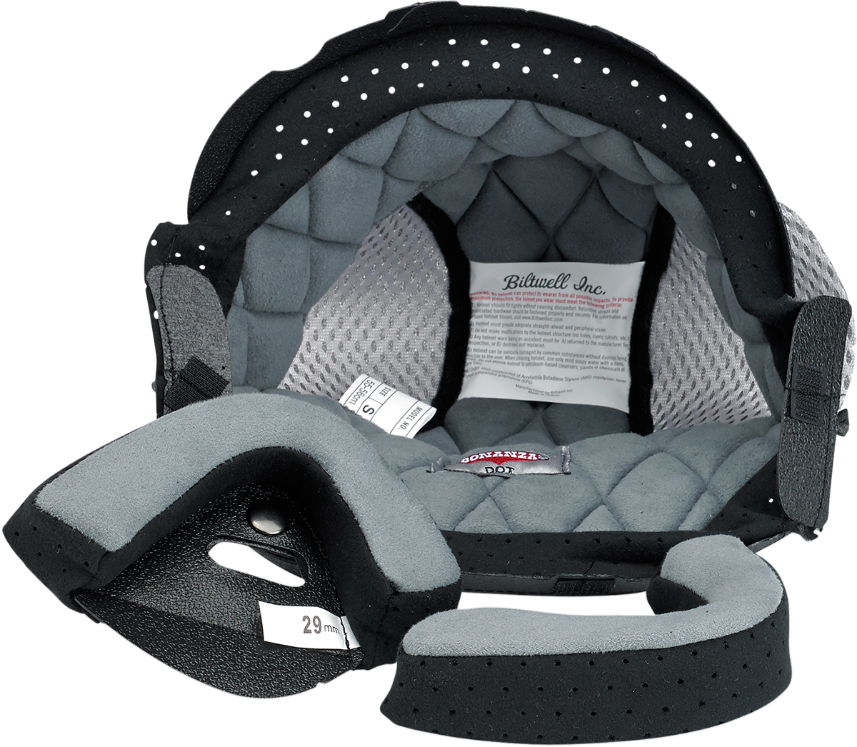 Bonanza Helmet Liner