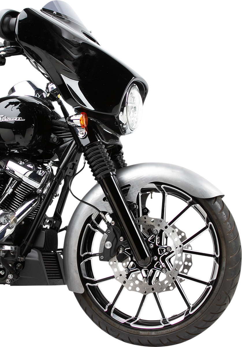 Real Steel Rapper Front Fender