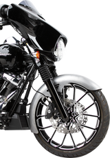 Real Steel Rapper Front Fender