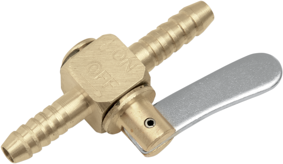 In-Line Fuel Valve