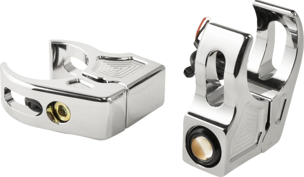 Fork Mount Turn Signals