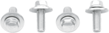 M6 8 MM Hex Flange Bolts with Washer