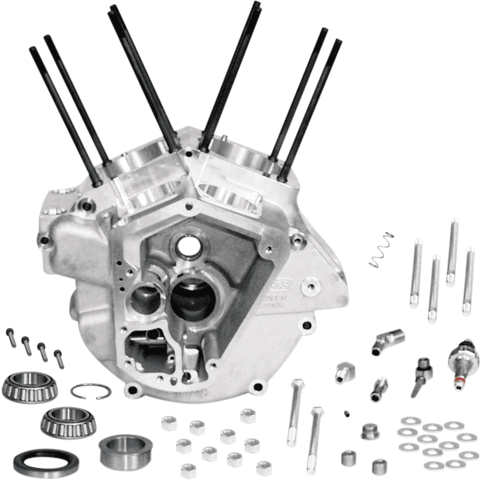 Super Stock® Alternator Style Engine Case