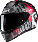 C10 FOP Helmet