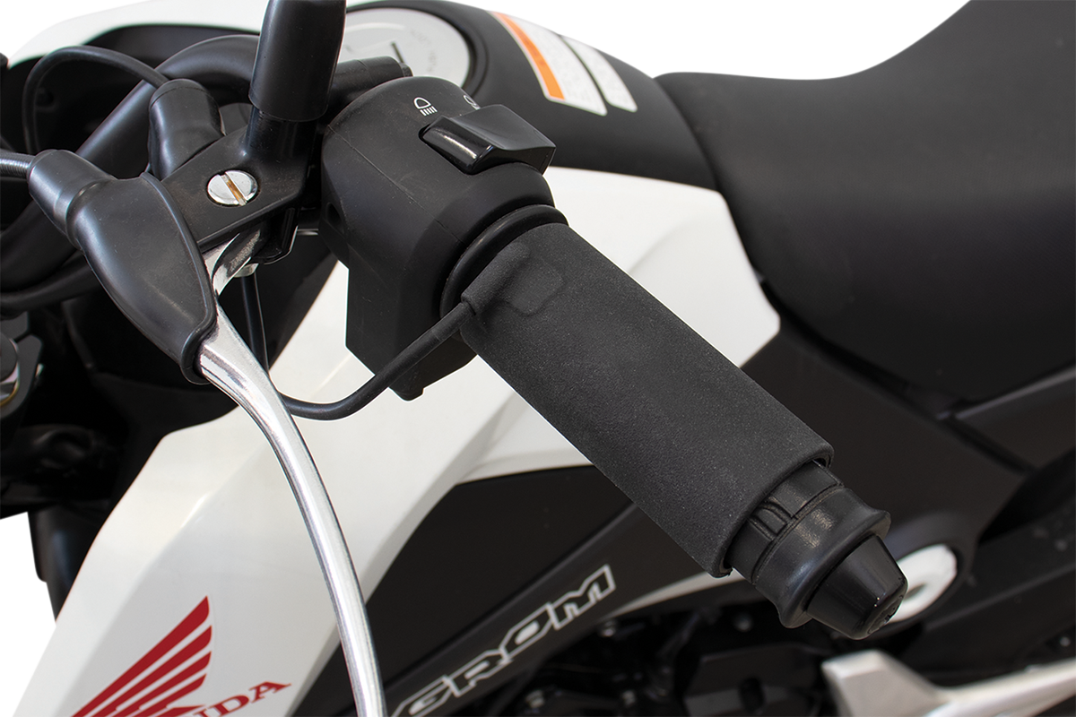 Heated Clip-On Grips