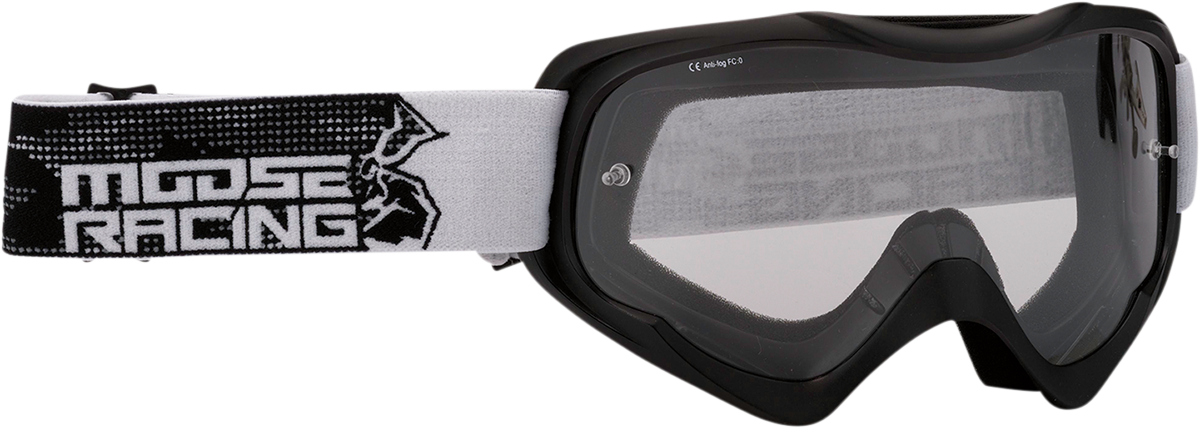 Qualifier Agroid Goggle