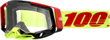 Racecraft 2 Goggle - Wiz - Clear Lens