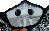 Pro Series Rider Bandana Dust Masks