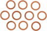 Copper Crush Washers for Wheel Cylinder Bolt