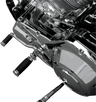 Contour Shift Peg