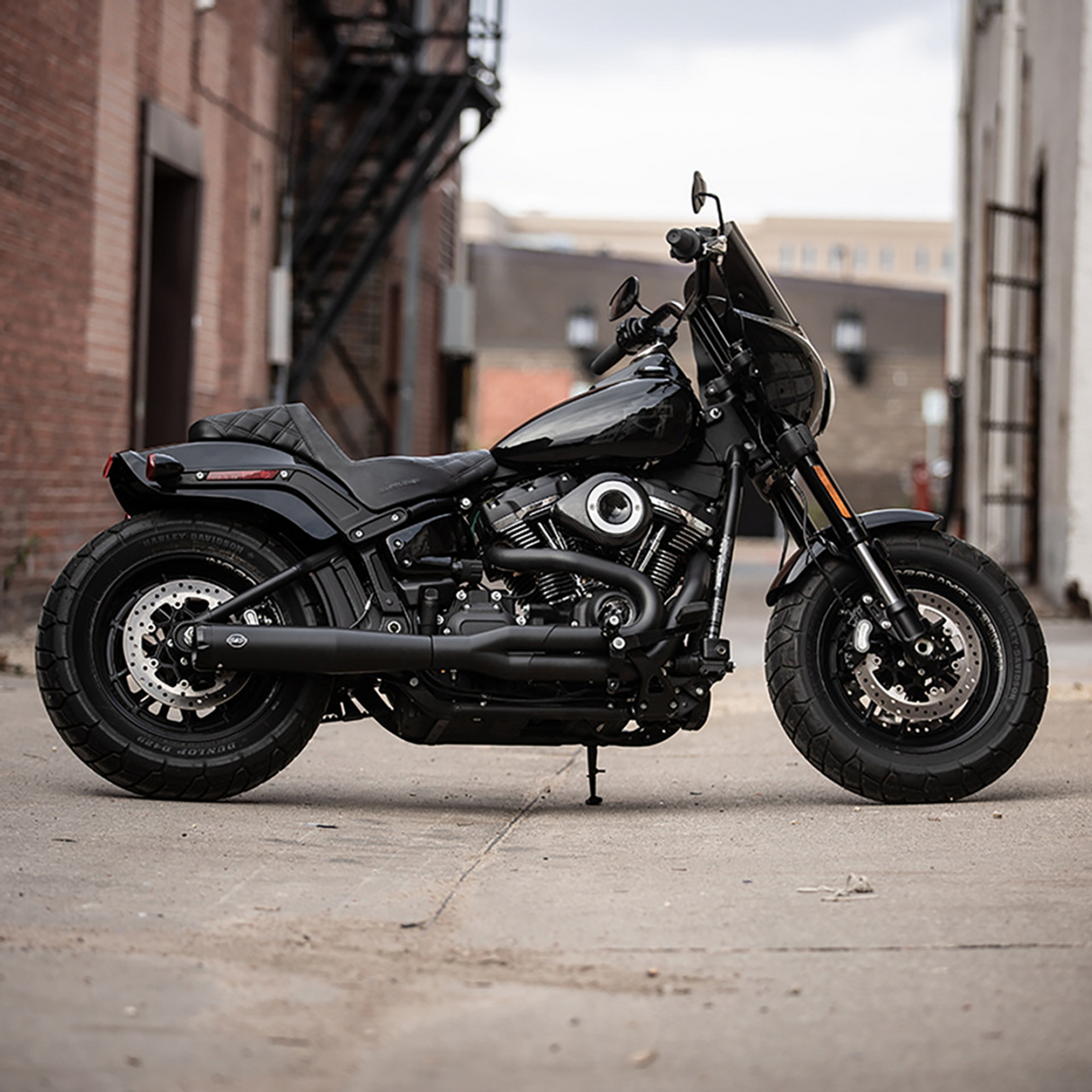 2-into-1 Super Street Exhaust System