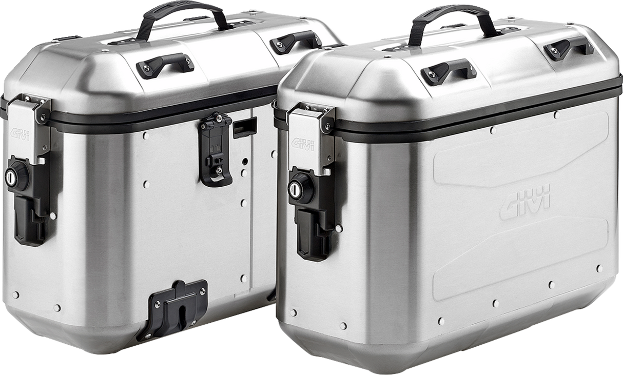 Dolomiti Monokey Side Cases