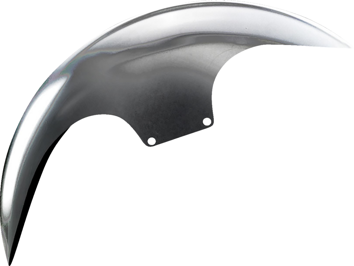 Real Steel Cafe Front Fender