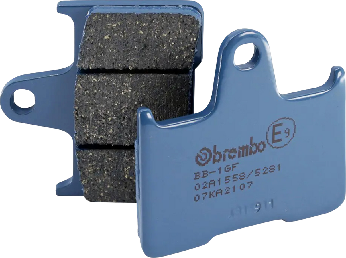 PRIME Carbon Ceramic Brake Pads