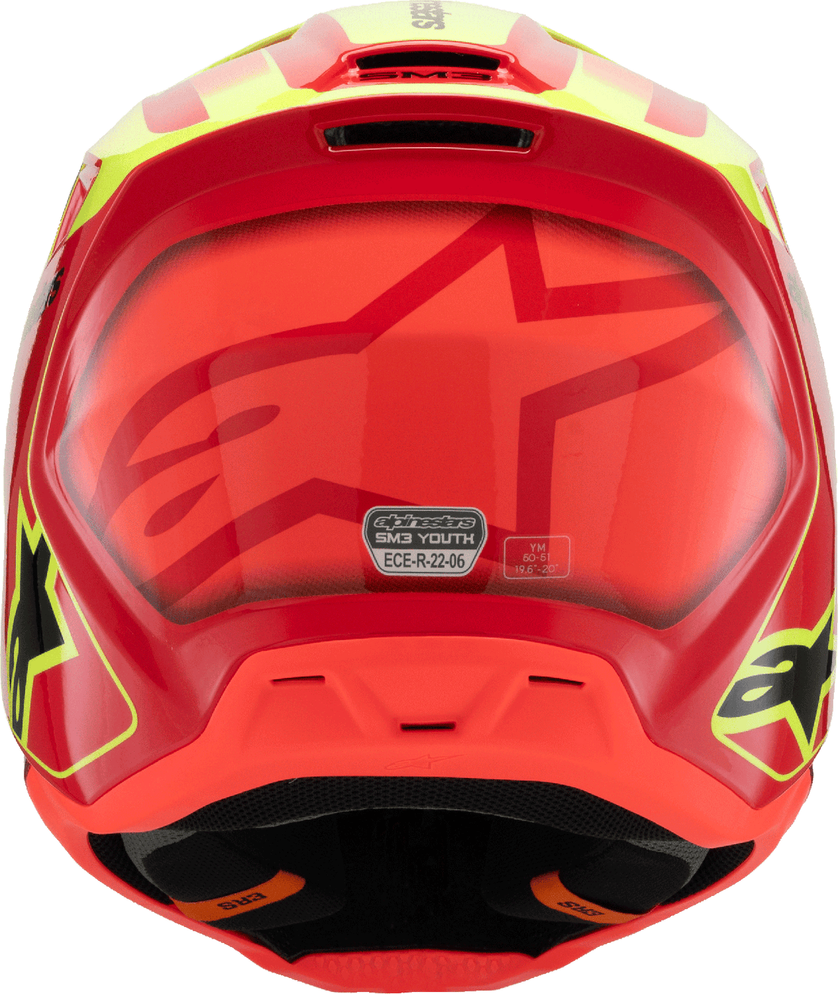 Youth SM3 Fray Helmet