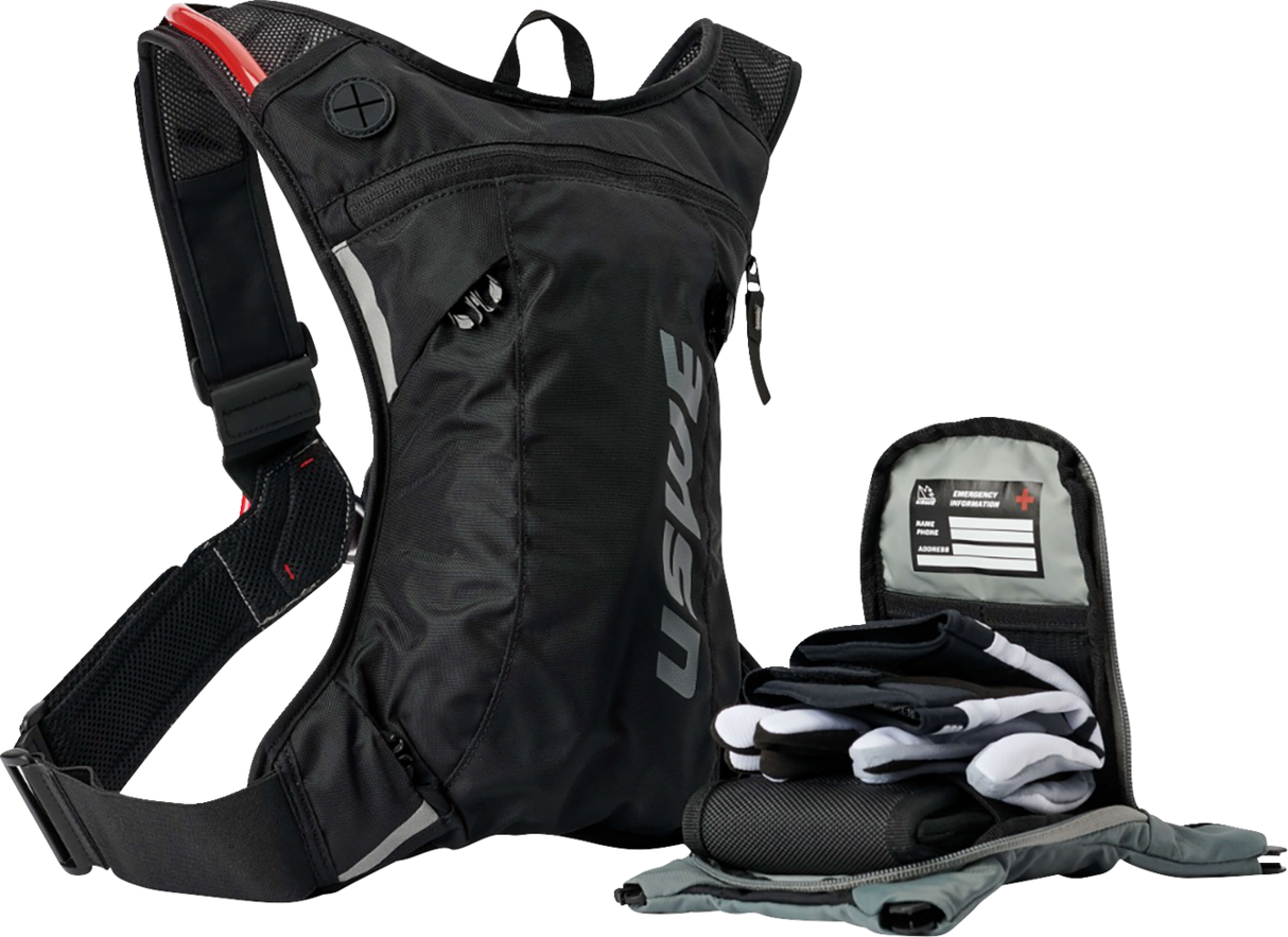 Moto Hydro 3L Hydration Pack