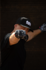 Strapped Brady Baker Lightning Gloves