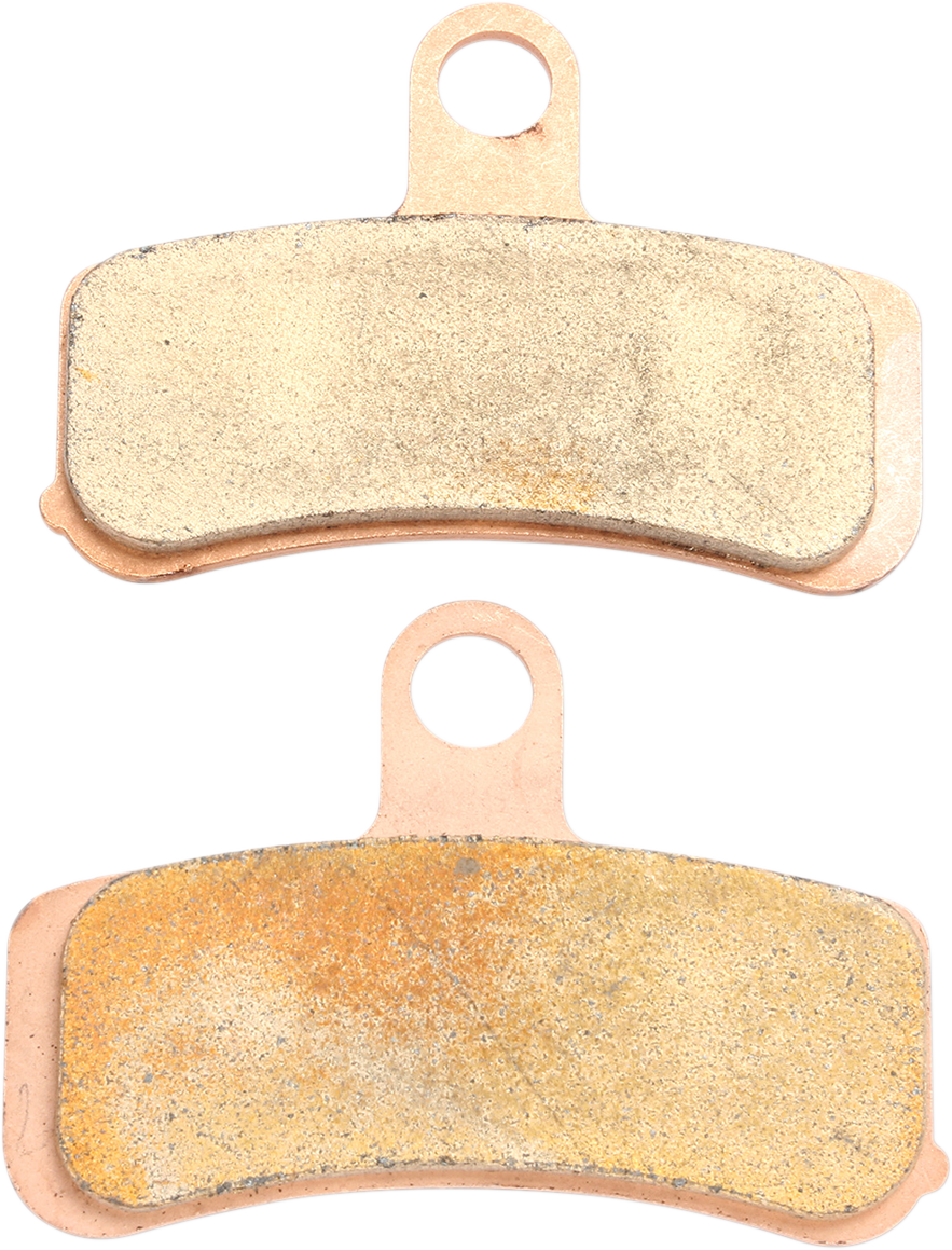 Premium Sintered Metal Harley/Buell Brake Pads