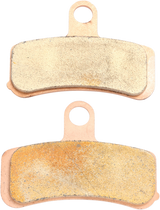 Premium Sintered Metal Harley/Buell Brake Pads