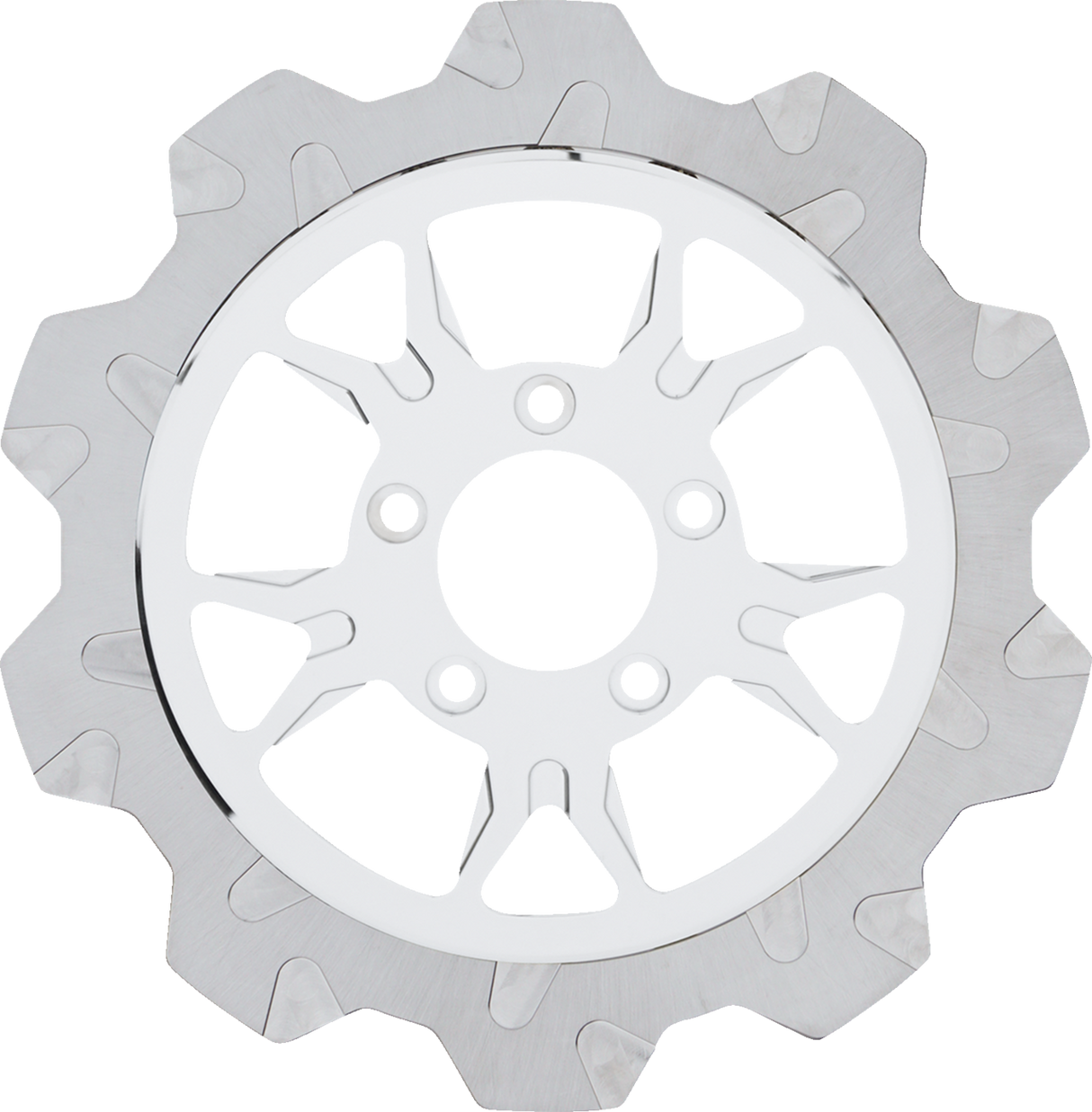 Crown Cut Brake Rotor