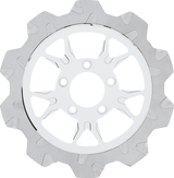 Crown Cut Brake Rotor