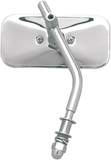 Chrome Universal Stamped Steel Mirror