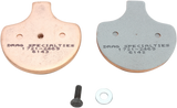 Premium Sintered Metal Harley/Buell Brake Pads
