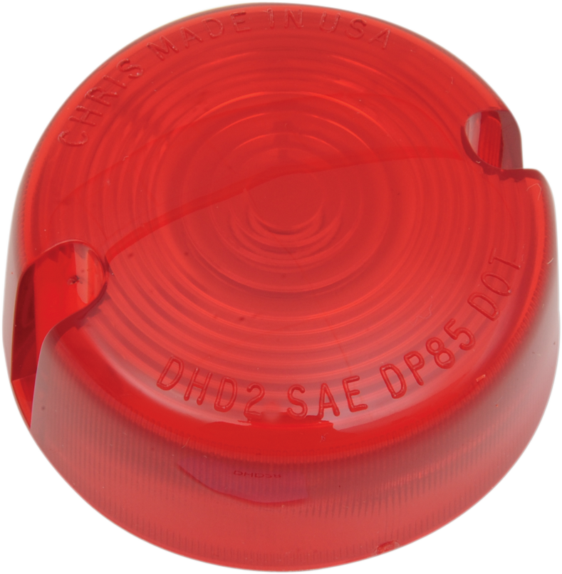 Turn Signal Lenses