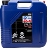 Light Fork Oil