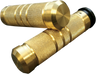 Knurled Grooved Custom Grips