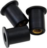 Windscreen Fastener Rubber Well Nuts