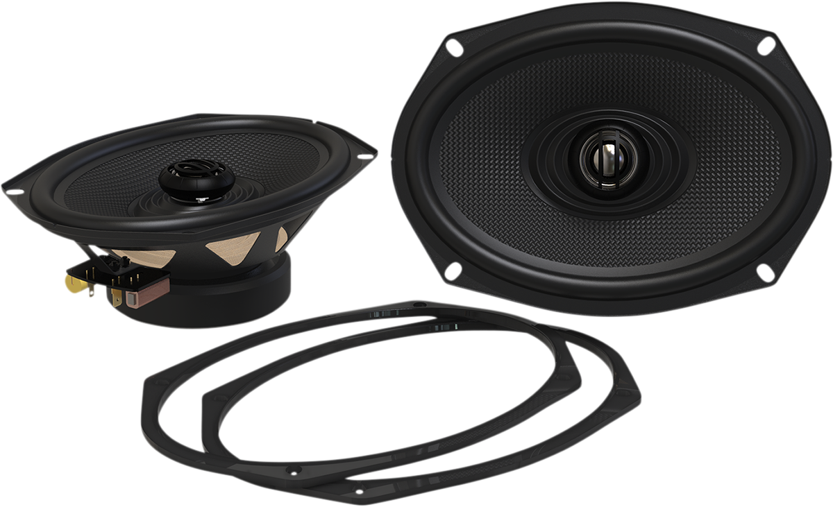 XL Series 6" x 9” Lid Speakers