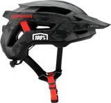 Altis Camo Bicycle Helmet