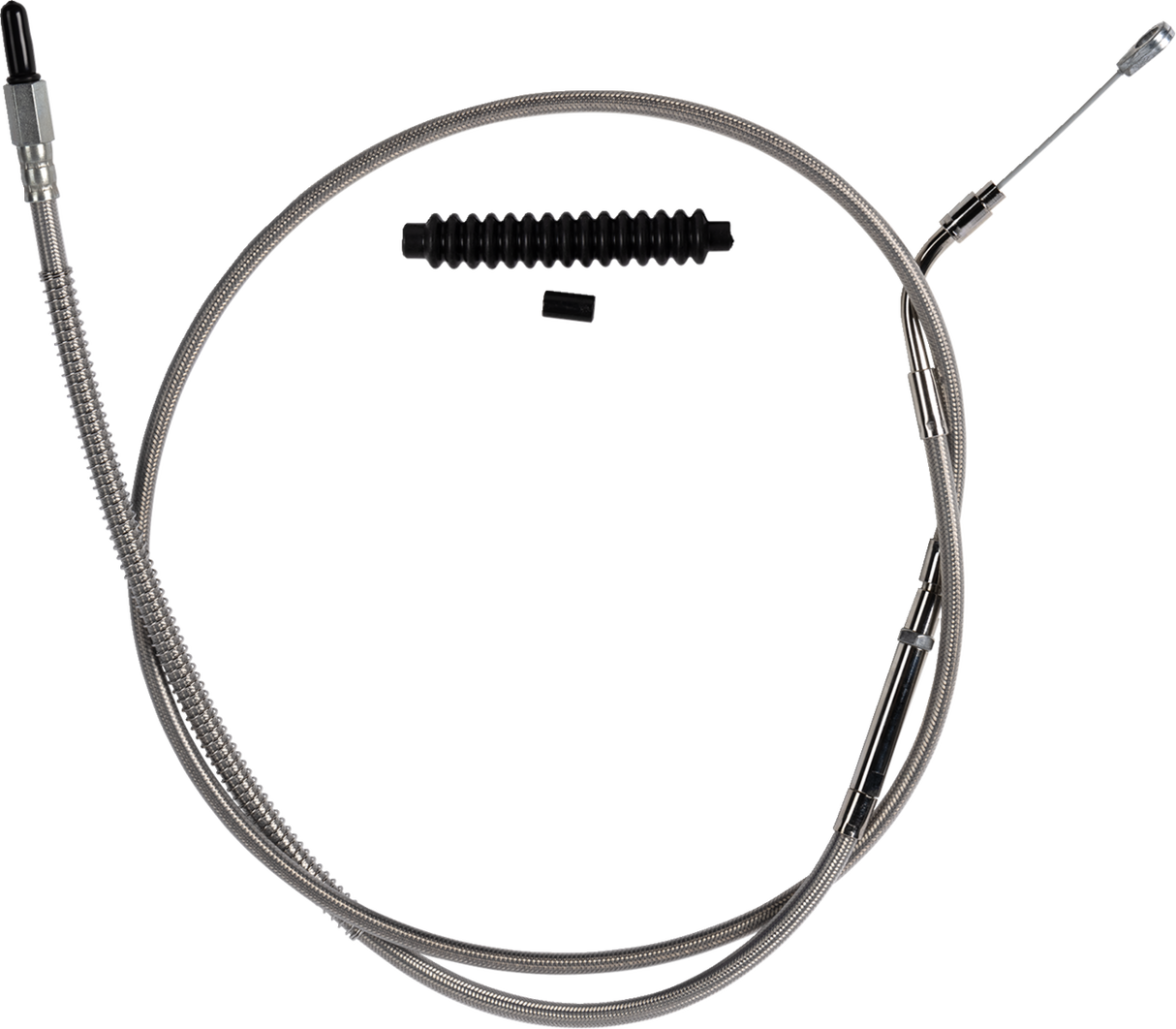 High-Efficiency Stainless Steel Clutch Cable for Harley-Davidson