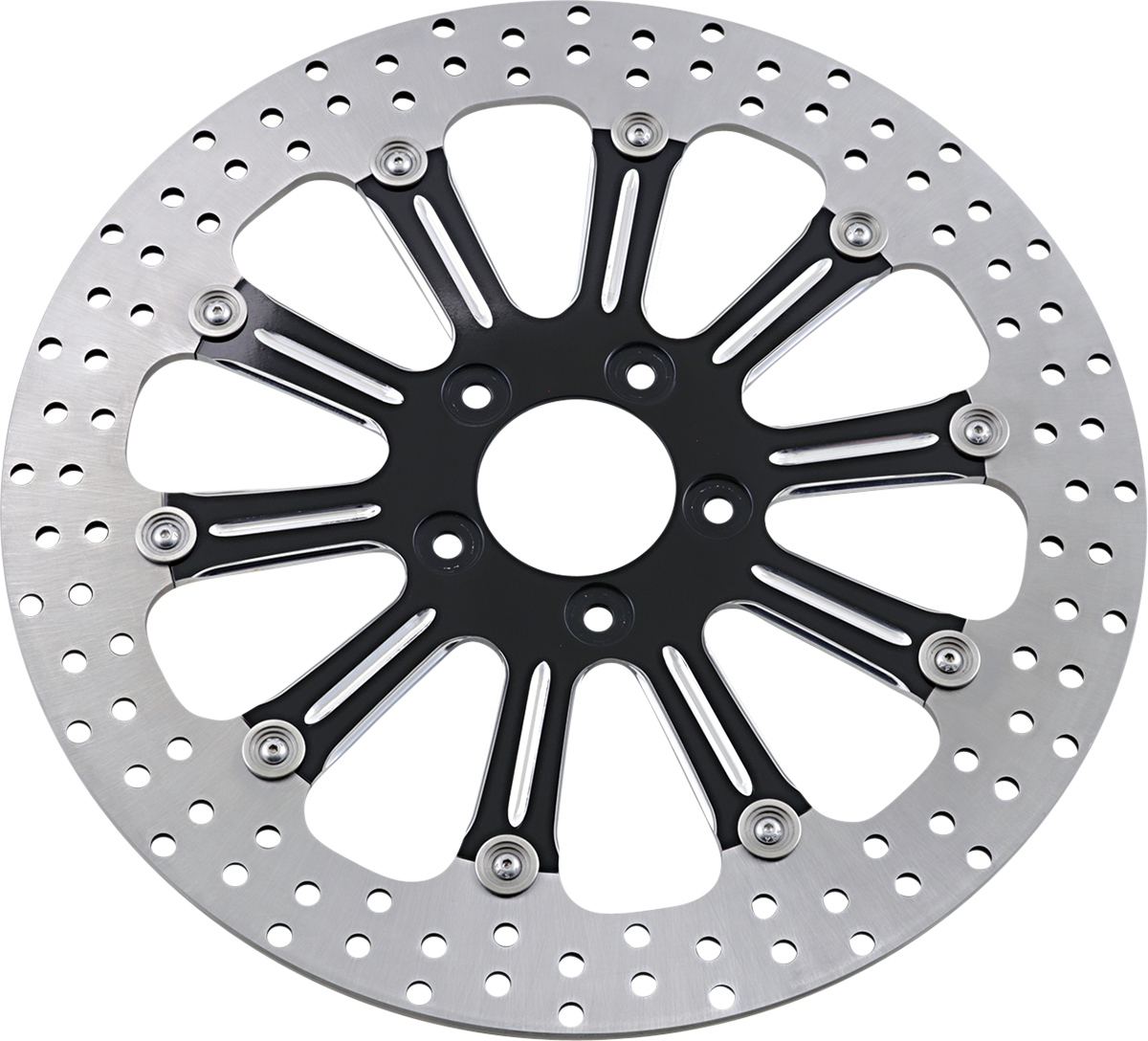 Two-Piece Brake Rotor