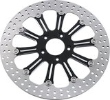 Two-Piece Brake Rotor