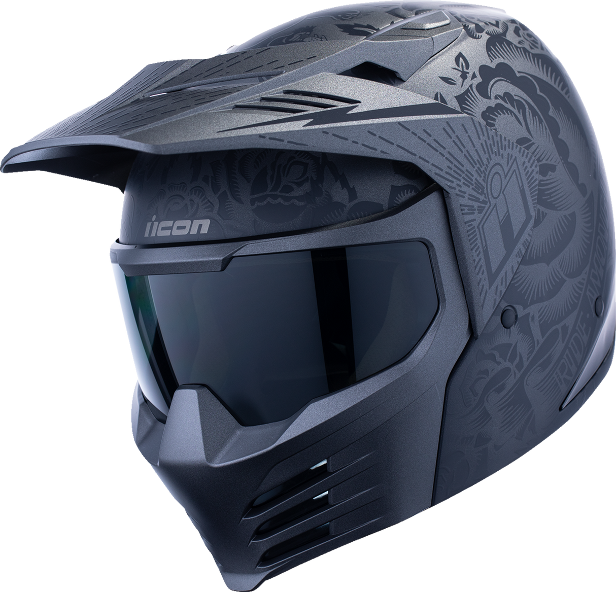 Elsinore™ Darkgard Helmet