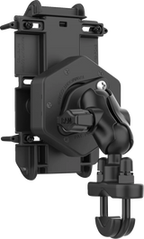 Quick Grip™ Phone Mount with U-Bolt Base