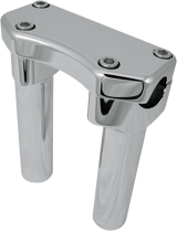 Handlebar Riser & Top Clamp Kit