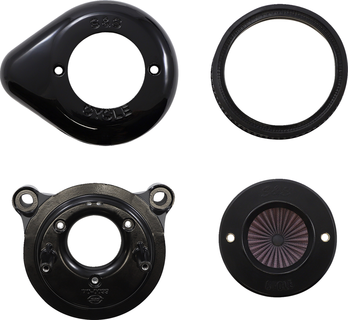 Air Stinger Stealth Air Cleaner Kit
