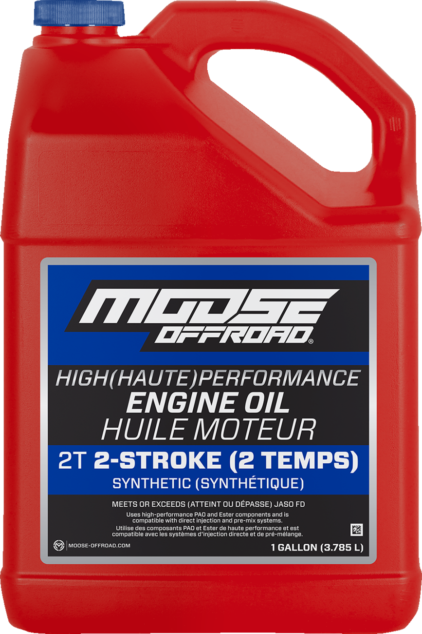 2-Stroke Synthetic Engine Oil